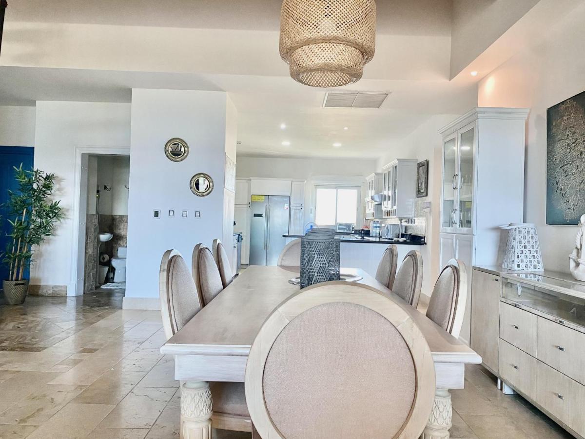 Apartment Beachfront Luxury Pent-house At Aquamarina Capcana *